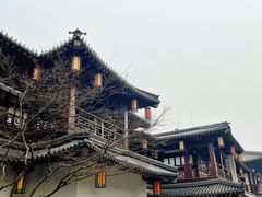 -香积寺