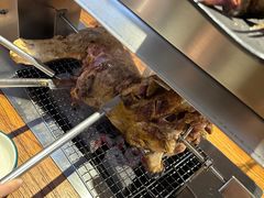 -柿子树炭烤羊腿(金台路店)