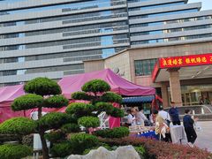 -银帆宾馆-自助餐厅(金马路店)