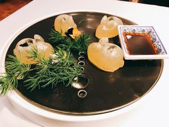 桂花水晶鱼皮-肆月河豚·新淮扬(金融街店)