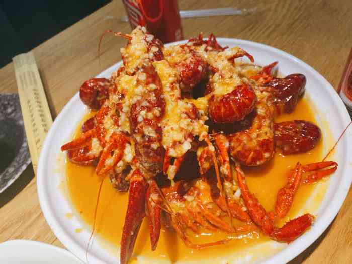 南虾北羊小龙虾(宁国路店)