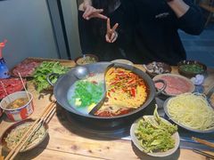 -阳阳老火锅(小南门店)