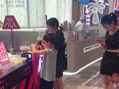 -满巍明生炸鸡架(杭州来福士店)