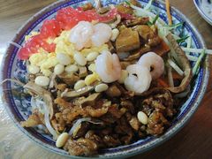 -大姨捞面(新安花园店)