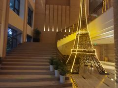 -上海东方佘山翰悦阁酒店·Vie全日制餐厅