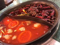 -雾都嘟重庆老火锅