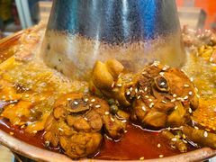 招牌鸡火锅-友情岁月·火锅鸡
