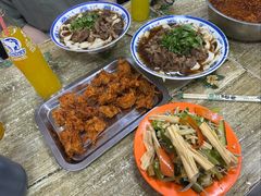 -清真-戏楼王记牛肉面