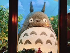 -三鹰之森吉卜力美术馆