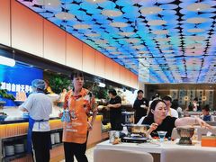 -加勒比阳光环球美食自助(凯德店)