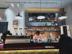 -Be Lived Cafe比例咖啡(摩天轮店)