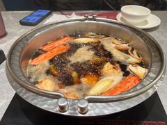 -一绪に寿喜烧(虹悦城店)