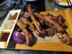 -壹号院音乐餐厅•烤全羊•新疆菜(浐灞店)