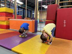 -玩胜青少儿体能(福田侨香中心)