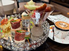 -行者书屋大堂吧 ·下午茶(南京圣和府邸酒店)