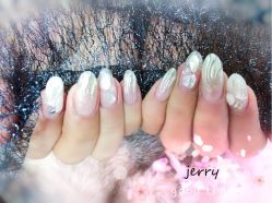 -JERRY日式美甲美睫纹绣工坊