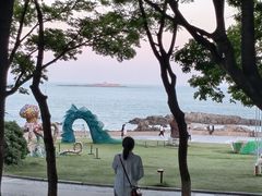 -青岛海滨风景区