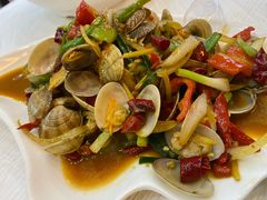 -覃记海鲜美食餐厅