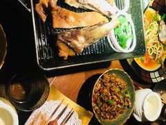 -楼兰新疆主题餐厅(苏州中心店)