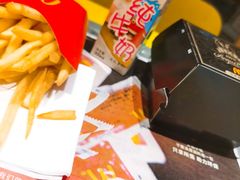 -麦当劳(顾村公园店)