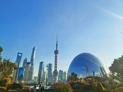 -北外滩滨江绿地