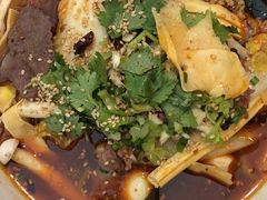 -成都你六姐·牛肉冒菜·麻辣香锅(长泰广场店)