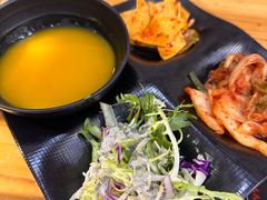 -真利味·脊骨火锅·正宗韩国料理(韩乐坊店)