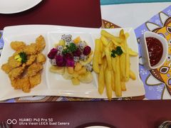 -西单元牛排馆(长安大学城店)