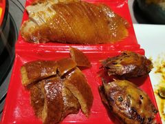 烤鸭-羲和雅苑•北京烤鸭(平安国际金融中心店)