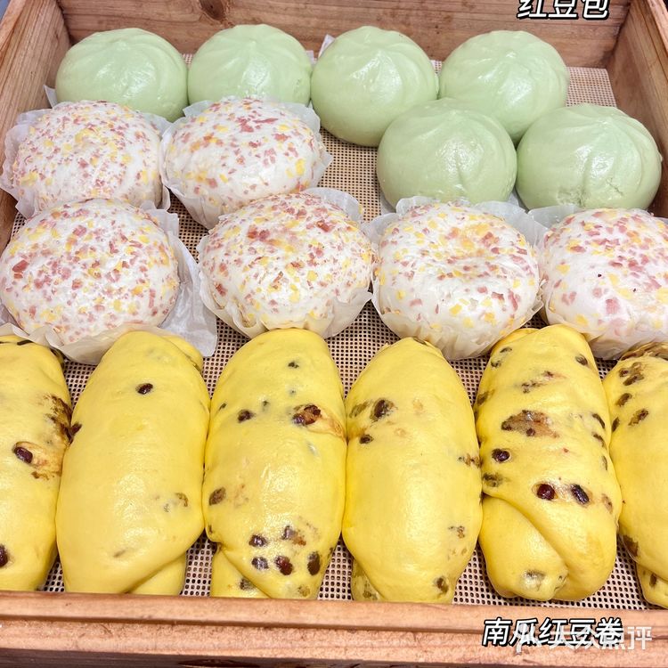 郑州早餐吃什么｜每天现包的全仔包🤩