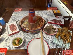 -京元盛铜锅涮肉(上海总店)