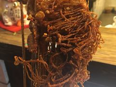 -乐彡炸串·烤苕皮(西单华威约饭街店)