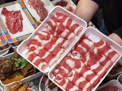 -北五环老北京自助铜锅涮肉·烧烤(黑泉路店)