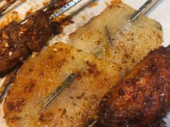 -碎怂烤肉(钟楼柳巷店)