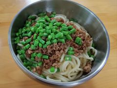 -左撇子私房面