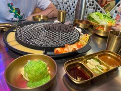 -釜山火炉·海鲜烤肉(紫藤路店)