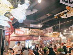 -萍姐火锅·公路夜市(武汉首店)