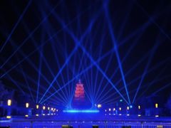 -大雁塔北广场音乐喷泉