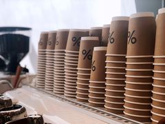 大堂-% Arabica阿拉比卡咖啡(武康路店)