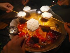 -湊湊火锅·茶憩(东城万达店)