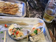 -阿三烧烤·生蚝(超级会员店拓峰店)