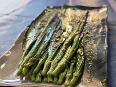 烤韭菜-千岛蚝高压锅生蚝·人参火锅(白云万达店)