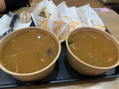 驴世家胡辣汤-驴世家驴肉火烧·凉皮·胡辣汤(首经贸店)