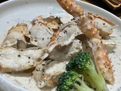 -蟹将军·松叶蟹和牛日料放题自助(K11店)