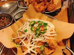 -富乐满韩国正宗炸鸡韩国料理(虹泉路店)