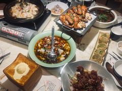 -绿茶餐厅(王府井永宁门店)