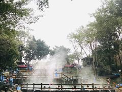 -灵秀温泉