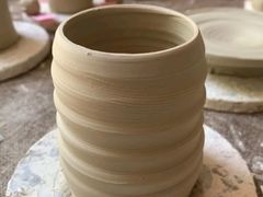 -馆陶手作坊DIY·陶艺·石塑粘土·石膏娃娃(车陂店)