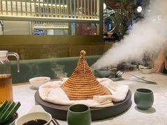 -鲜潭蒸汽石锅鱼(五道口购物中心店)