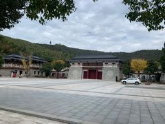 -孙武文化园-停车场